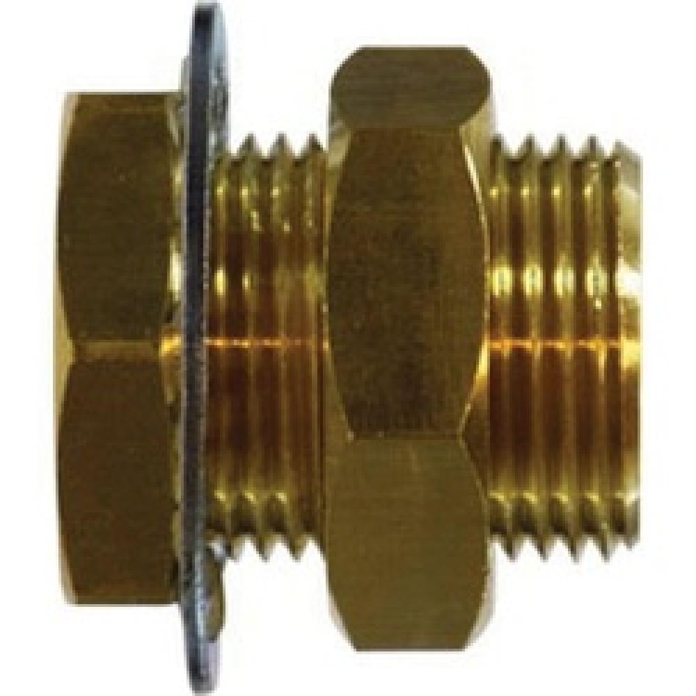 CONNECTOR AHR LONG 1/4IN FIP 1/4IN FIP<span class=' ItemWarning' style='display:block;'>Item is usually in stock, but we&#39;ll be in touch if there&#39;s a problem<br /></span>