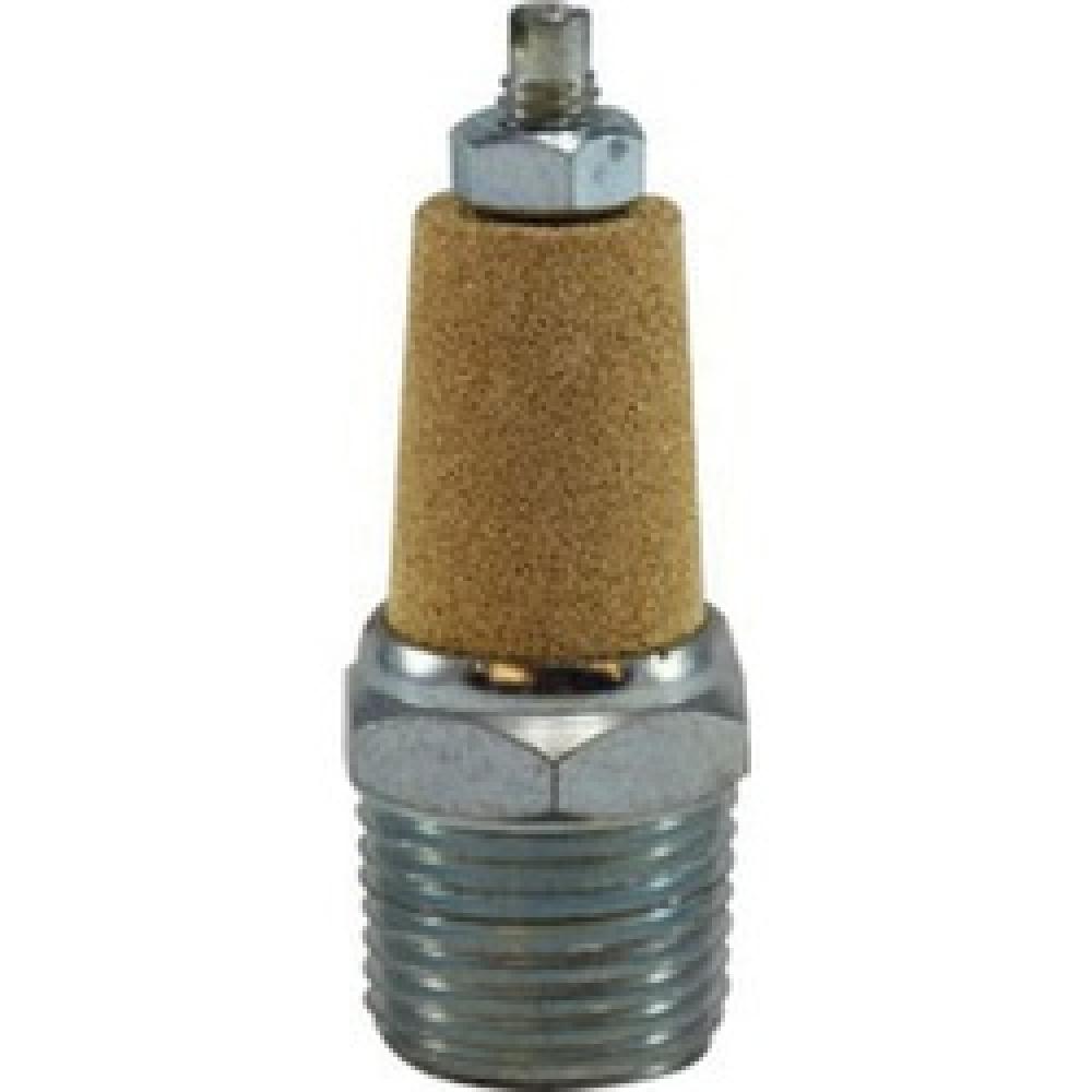 MUFFLER 1/8IN MPT BRS 300PSI<span class=' ItemWarning' style='display:block;'>Item is usually in stock, but we&#39;ll be in touch if there&#39;s a problem<br /></span>