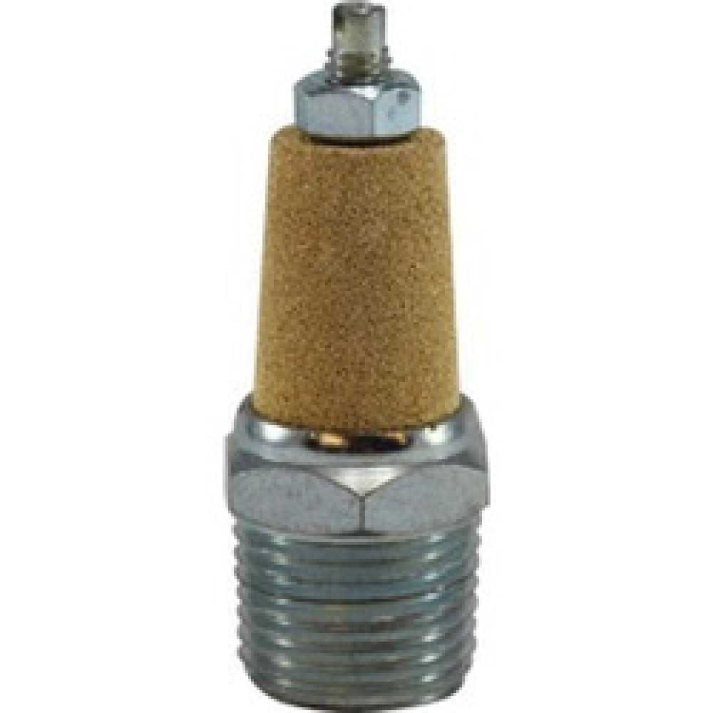 MUFFLER 1/4IN MPT BRS 300PSI<span class=' ItemWarning' style='display:block;'>Item is usually in stock, but we&#39;ll be in touch if there&#39;s a problem<br /></span>