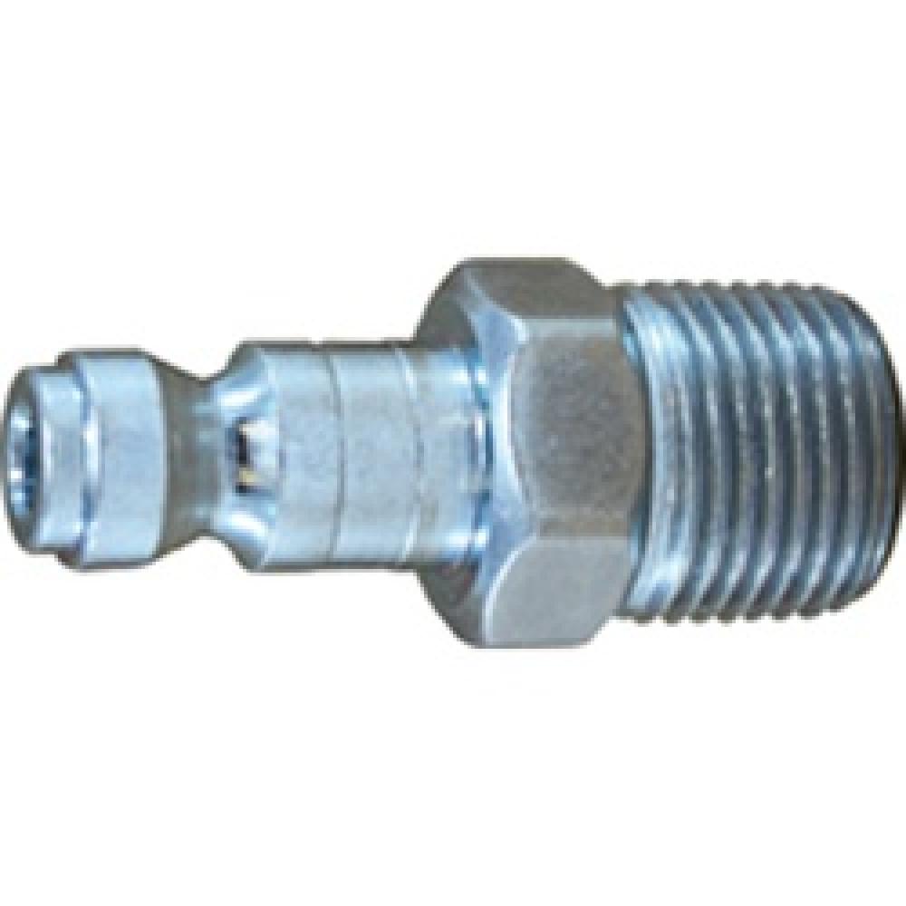 PLUG TRU PARKER 3/8IN MIP STL 300PSI<span class=' ItemWarning' style='display:block;'>Item is usually in stock, but we&#39;ll be in touch if there&#39;s a problem<br /></span>