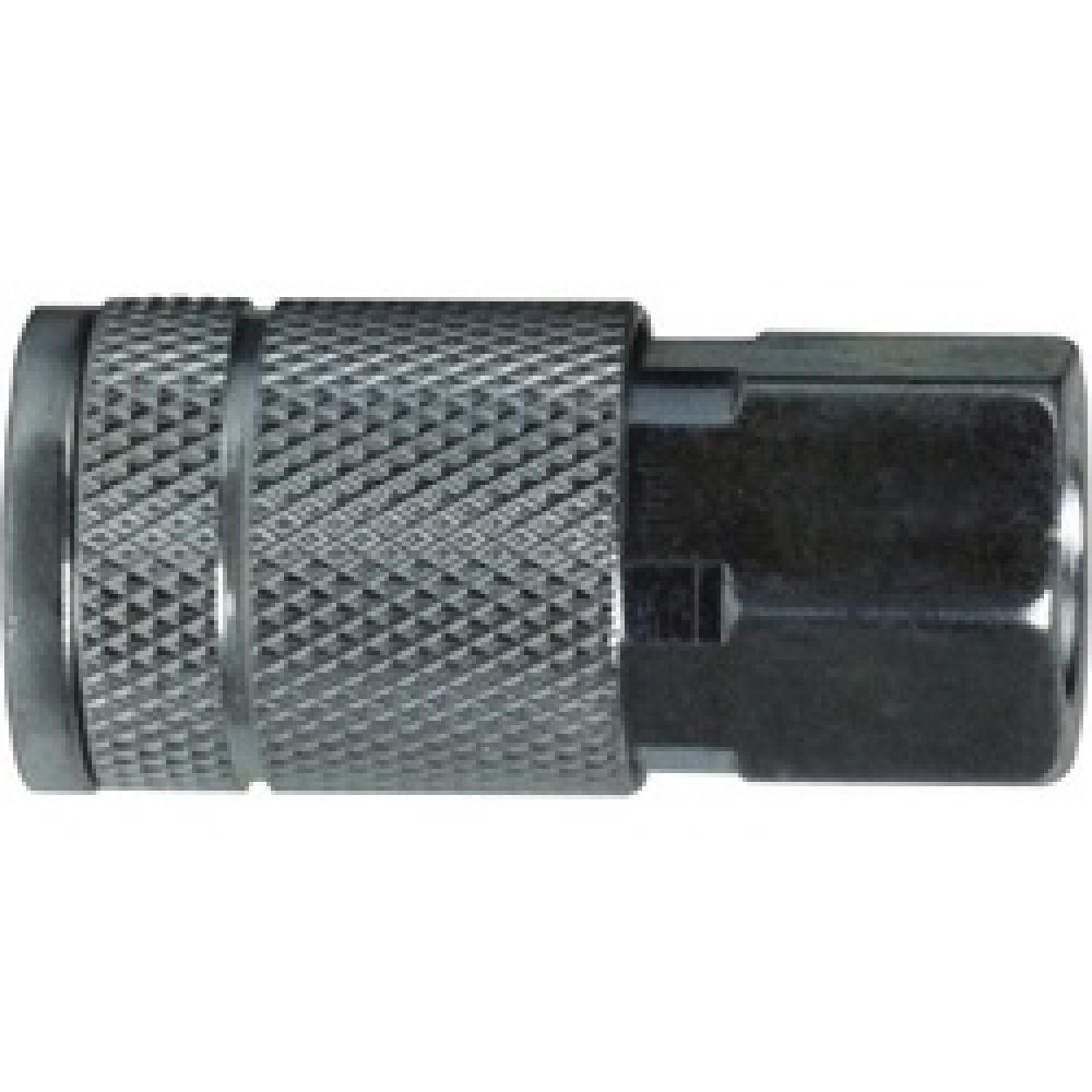 COUPLER INTERCHANGE AUTOM 1/4IN FIP STL<span class=' ItemWarning' style='display:block;'>Item is usually in stock, but we&#39;ll be in touch if there&#39;s a problem<br /></span>