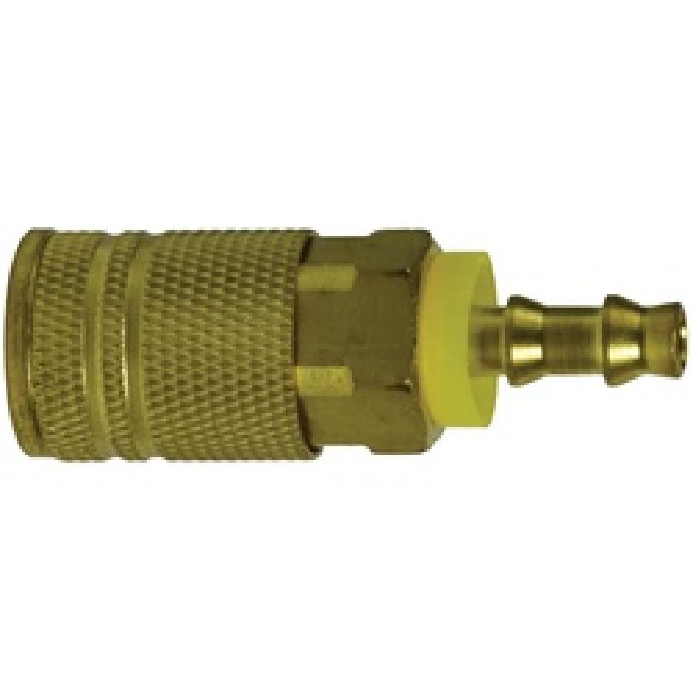 COUPLER HOSE 1/4IN 3/8IN BRS 250PSI<span class=' ItemWarning' style='display:block;'>Item is usually in stock, but we&#39;ll be in touch if there&#39;s a problem<br /></span>