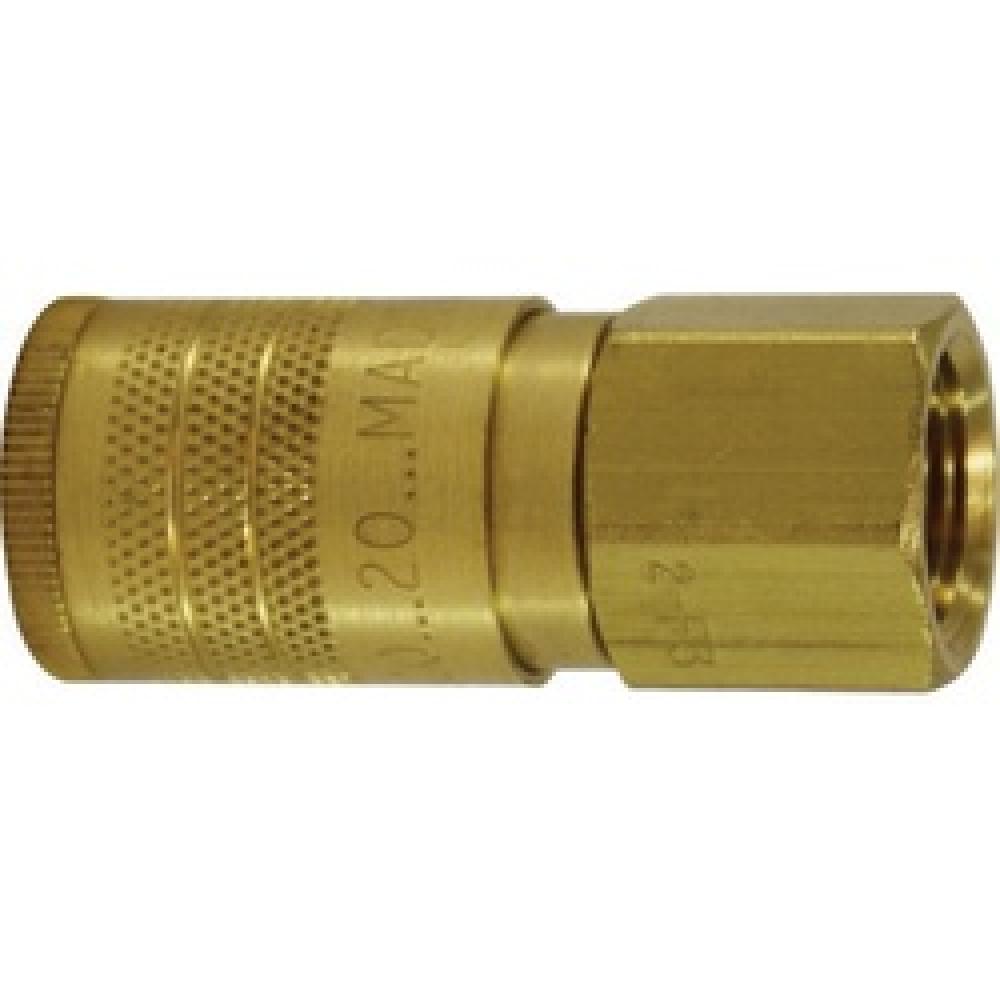 COUPLER INTERCHANGE ARO 1/4IN FIP BRS<span class=' ItemWarning' style='display:block;'>Item is usually in stock, but we&#39;ll be in touch if there&#39;s a problem<br /></span>