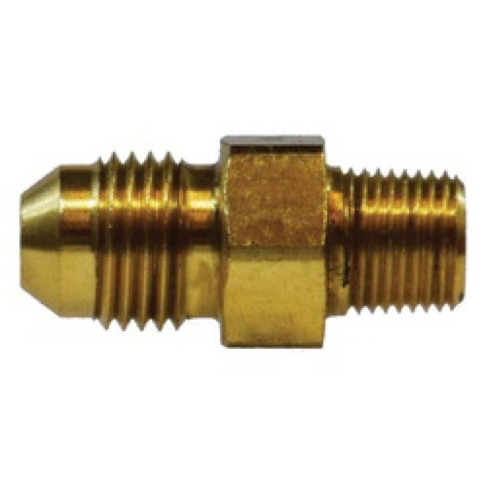 ADAPTER STR 3/4IN MALE 37 DEG JIC 1/4IN<span class=' ItemWarning' style='display:block;'>Item is usually in stock, but we&#39;ll be in touch if there&#39;s a problem<br /></span>