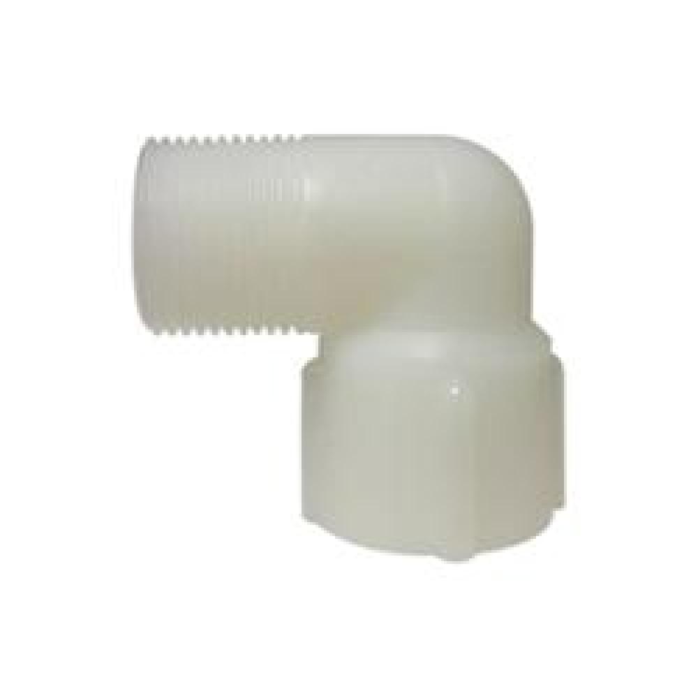 ELBOW ST 90 DEG 1IN NYL WHT 125PSI<span class=' ItemWarning' style='display:block;'>Item is usually in stock, but we&#39;ll be in touch if there&#39;s a problem<br /></span>