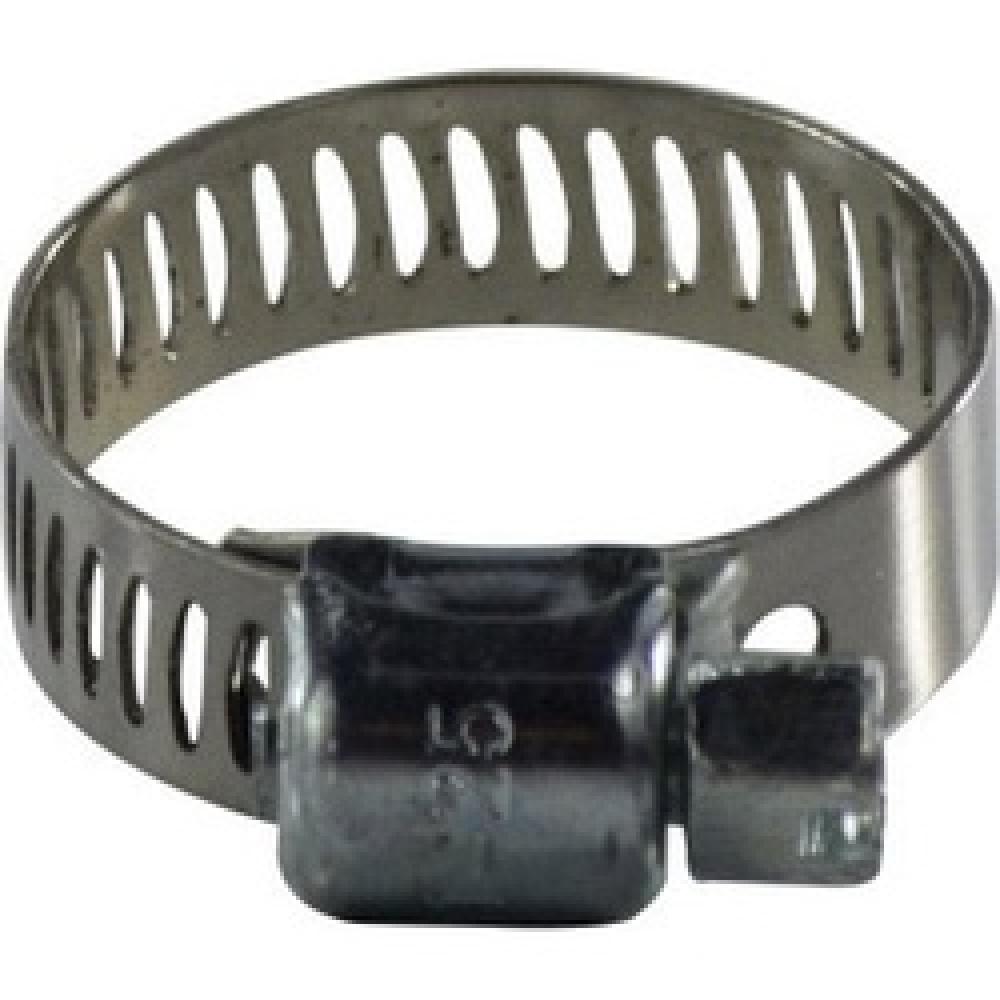 CLAMP GEAR WORM MINTR 7/16IN 1IN CS<span class=' ItemWarning' style='display:block;'>Item is usually in stock, but we&#39;ll be in touch if there&#39;s a problem<br /></span>