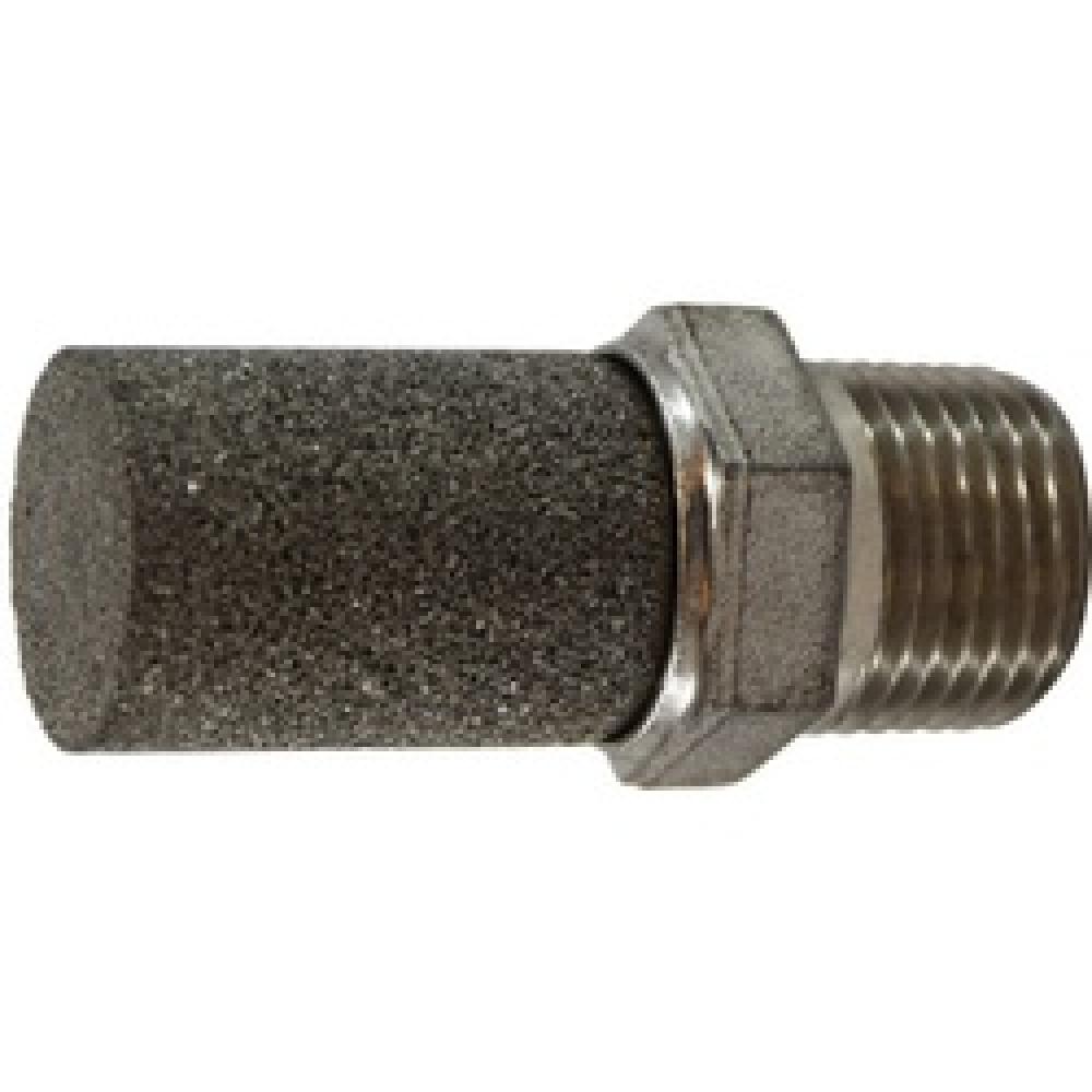 MUFFLER 3/4IN MPT SST 300PSI<span class=' ItemWarning' style='display:block;'>Item is usually in stock, but we&#39;ll be in touch if there&#39;s a problem<br /></span>