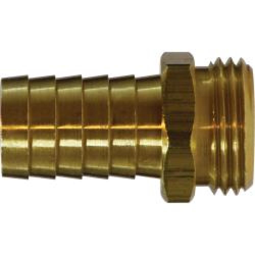 ADAPTER HEX END MALE STR 3/8IN 3/4IN MGH<span class=' ItemWarning' style='display:block;'>Item is usually in stock, but we&#39;ll be in touch if there&#39;s a problem<br /></span>