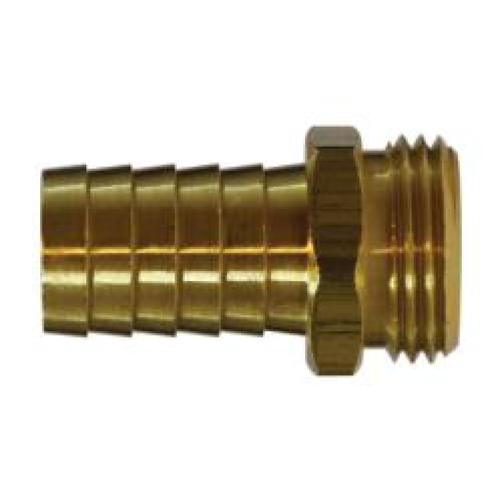 ADAPTER HEX END MALE STR 1IN MGH BRS<span class=' ItemWarning' style='display:block;'>Item is usually in stock, but we&#39;ll be in touch if there&#39;s a problem<br /></span>