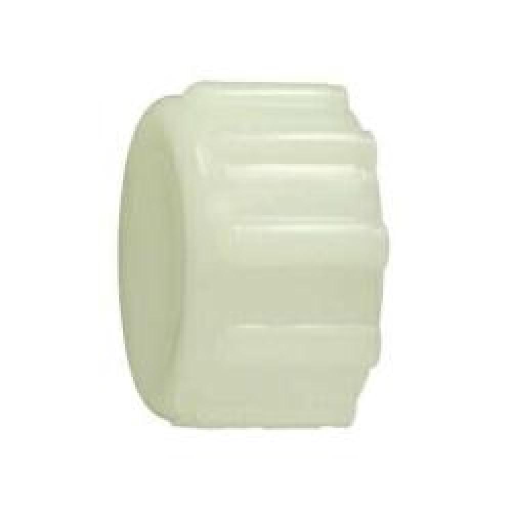 CAP HOSE GARDEN 3/4IN GHT PLSTC WHT<span class=' ItemWarning' style='display:block;'>Item is usually in stock, but we&#39;ll be in touch if there&#39;s a problem<br /></span>