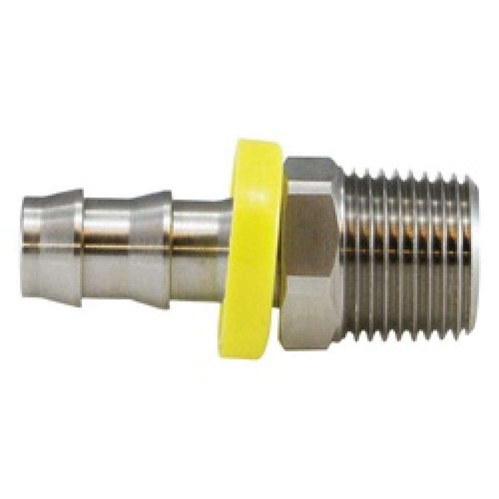 ADAPTER 1/4IN PUSH-ON HOSE BARB 1/8IN<span class=' ItemWarning' style='display:block;'>Item is usually in stock, but we&#39;ll be in touch if there&#39;s a problem<br /></span>