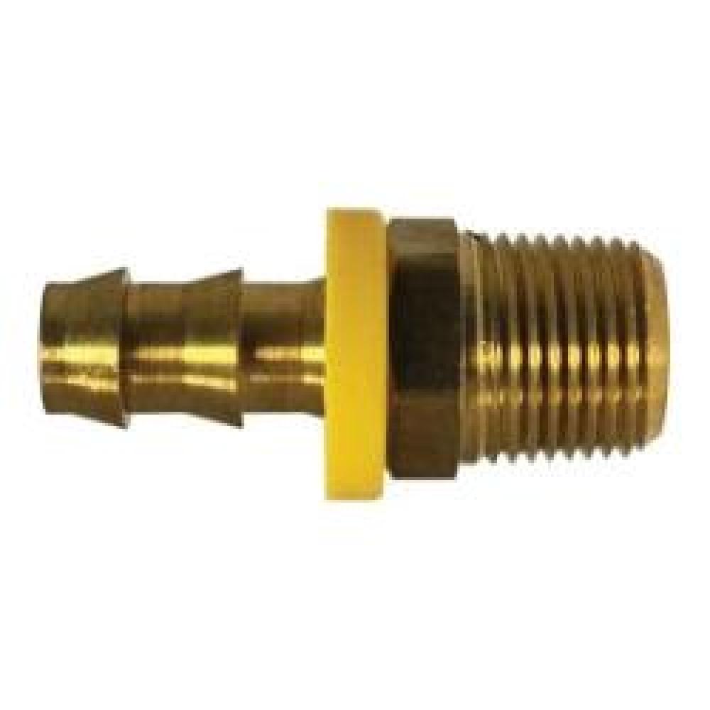 ADAPTER 3/8IN PUSH-ON HOSE BARBED 1/4IN<span class=' ItemWarning' style='display:block;'>Item is usually in stock, but we&#39;ll be in touch if there&#39;s a problem<br /></span>