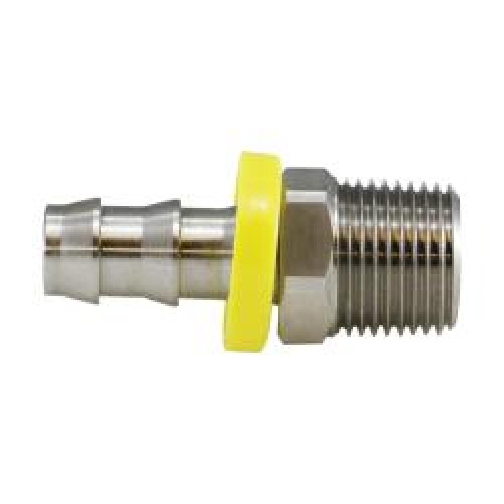 ADAPTER 3/8IN PUSH-ON HOSE BARBED 3/8IN<span class=' ItemWarning' style='display:block;'>Item is usually in stock, but we&#39;ll be in touch if there&#39;s a problem<br /></span>