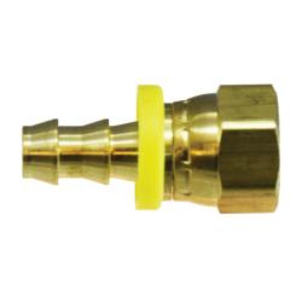 ADAPTER 1/4IN PUSH-ON HOSE BARBED 1/4IN<span class=' ItemWarning' style='display:block;'>Item is usually in stock, but we&#39;ll be in touch if there&#39;s a problem<br /></span>