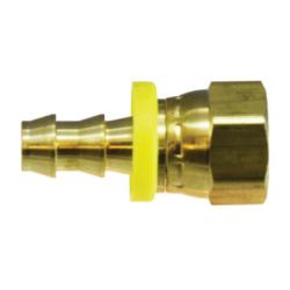 ADAPTER 1/4IN PUSH-ON HOSE BARBED 3/8IN<span class=' ItemWarning' style='display:block;'>Item is usually in stock, but we&#39;ll be in touch if there&#39;s a problem<br /></span>