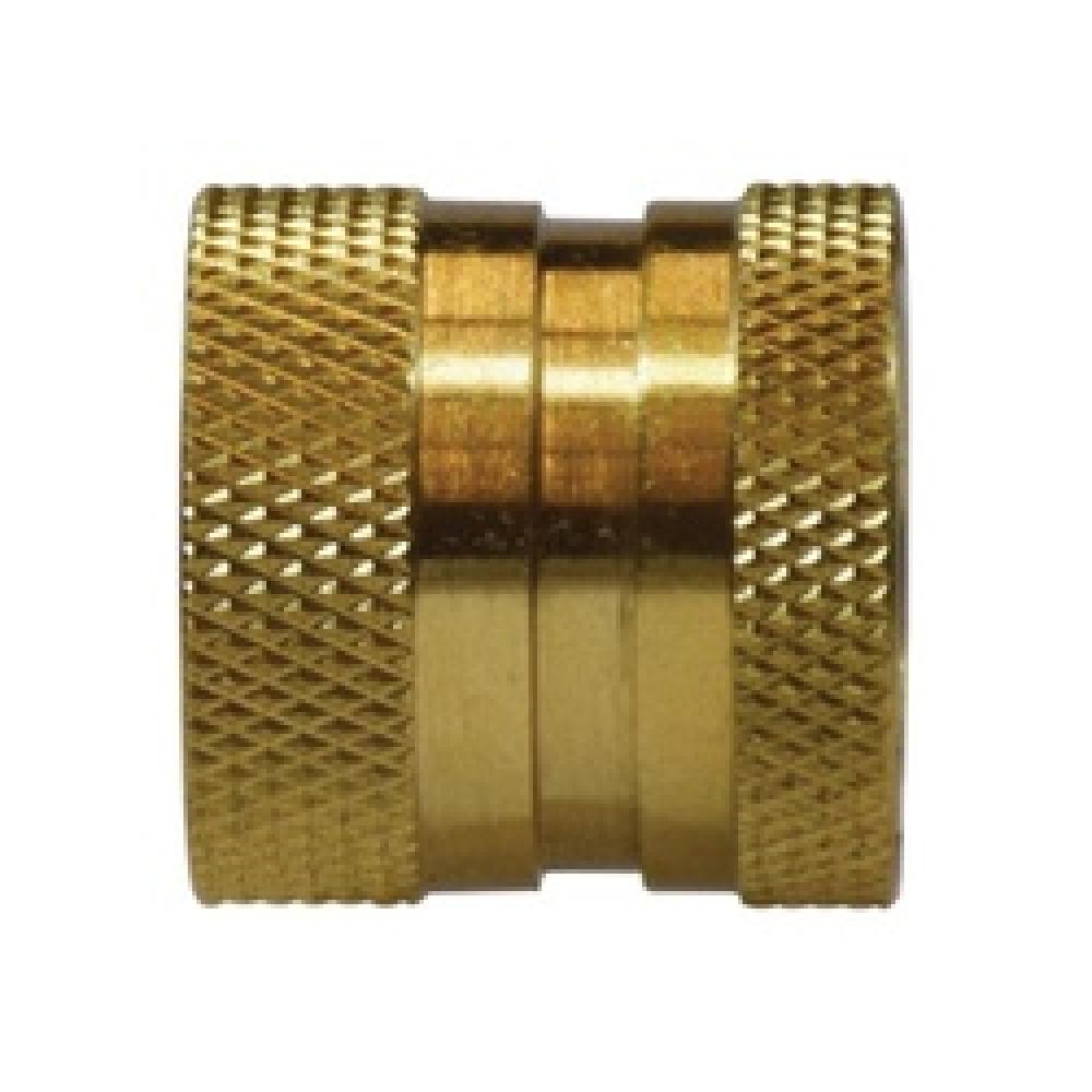 COUPLER DISC QUICK 3/4IN BRS<span class=' ItemWarning' style='display:block;'>Item is usually in stock, but we&#39;ll be in touch if there&#39;s a problem<br /></span>