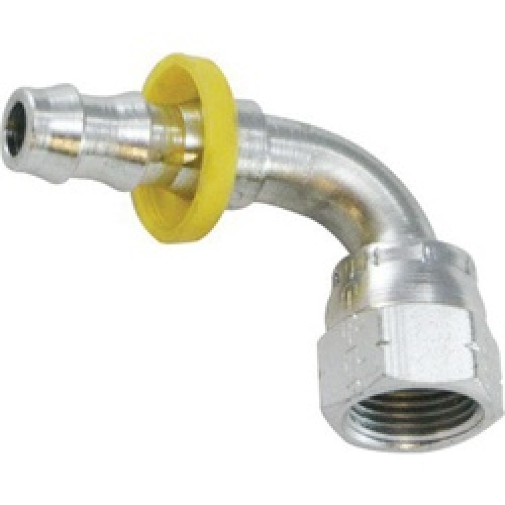 ELBOW 90 DEG 1/2IN PUSH-ON HOSE BARBED<span class=' ItemWarning' style='display:block;'>Item is usually in stock, but we&#39;ll be in touch if there&#39;s a problem<br /></span>