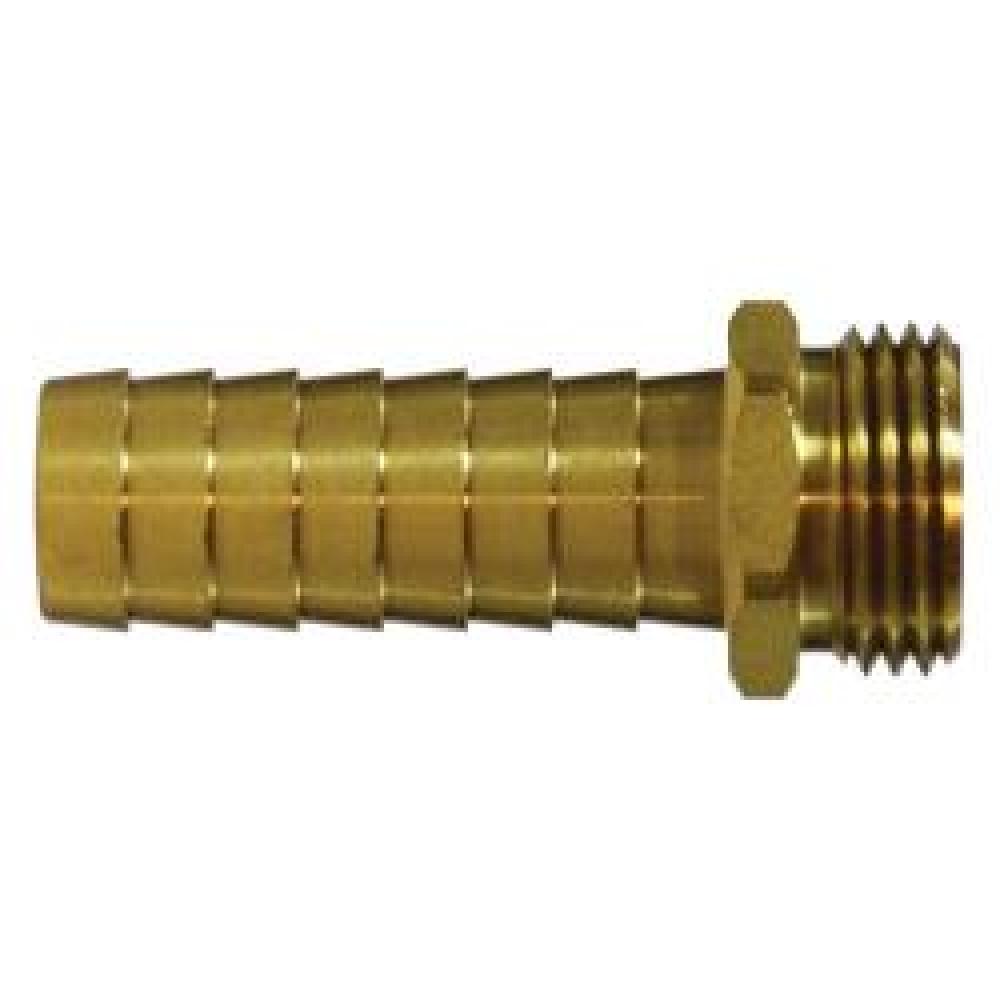 ADAPTER HEX END MALE STR 1/2IN 3/4IN MGH<span class=' ItemWarning' style='display:block;'>Item is usually in stock, but we&#39;ll be in touch if there&#39;s a problem<br /></span>