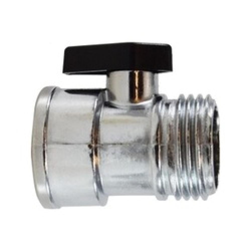 VALVE SHUT-OFF HOSE GARDEN 3/4IN<span class=' ItemWarning' style='display:block;'>Item is usually in stock, but we&#39;ll be in touch if there&#39;s a problem<br /></span>