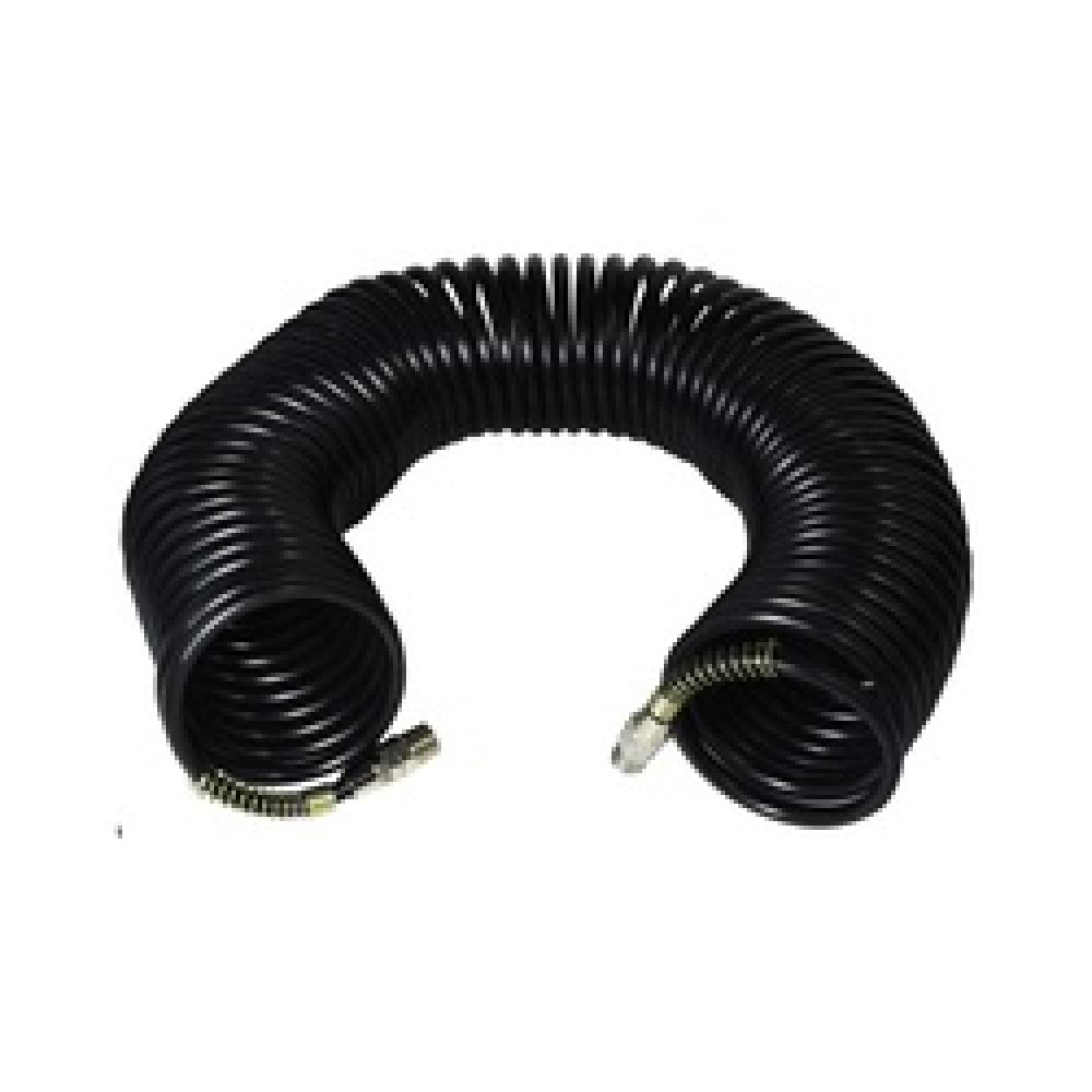 HOSE AIR COIL 50FT 200PSI NYL BK 1/4IN<span class=' ItemWarning' style='display:block;'>Item is usually in stock, but we&#39;ll be in touch if there&#39;s a problem<br /></span>