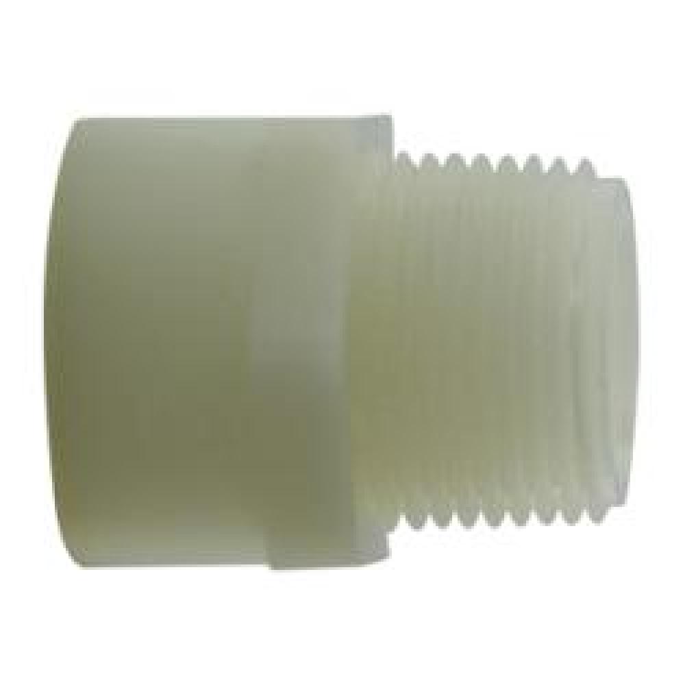 ADAPTER HOSE GARDEN 3/4IN FGH 3/4IN MPT<span class=' ItemWarning' style='display:block;'>Item is usually in stock, but we&#39;ll be in touch if there&#39;s a problem<br /></span>