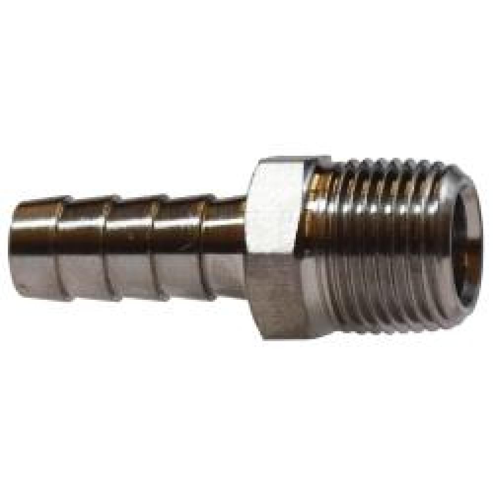 ADAPTER STR 1/4IN HOSE BARBED 1/4IN MIP<span class=' ItemWarning' style='display:block;'>Item is usually in stock, but we&#39;ll be in touch if there&#39;s a problem<br /></span>