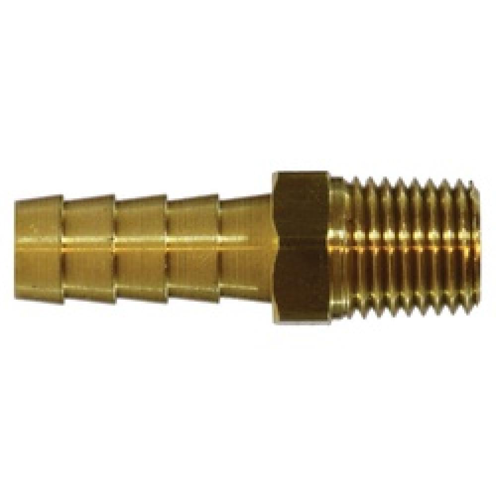 ADAPTER RGD STR 1-1/4IN HOSE BARBED BRS<span class=' ItemWarning' style='display:block;'>Item is usually in stock, but we&#39;ll be in touch if there&#39;s a problem<br /></span>