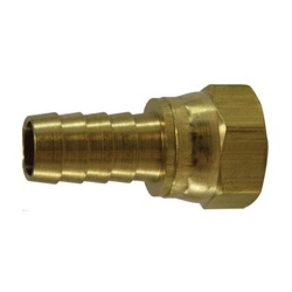 SWIVEL FLARE DUAL 1/2IN HOSE BARBED BRS<span class=' ItemWarning' style='display:block;'>Item is usually in stock, but we&#39;ll be in touch if there&#39;s a problem<br /></span>