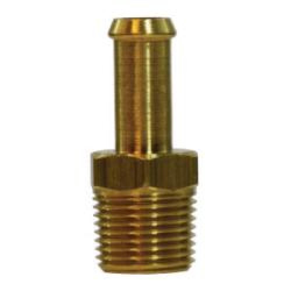 CONNECTOR 3/8IN HOSE BARBED 1/4IN BRS<span class=' ItemWarning' style='display:block;'>Item is usually in stock, but we&#39;ll be in touch if there&#39;s a problem<br /></span>