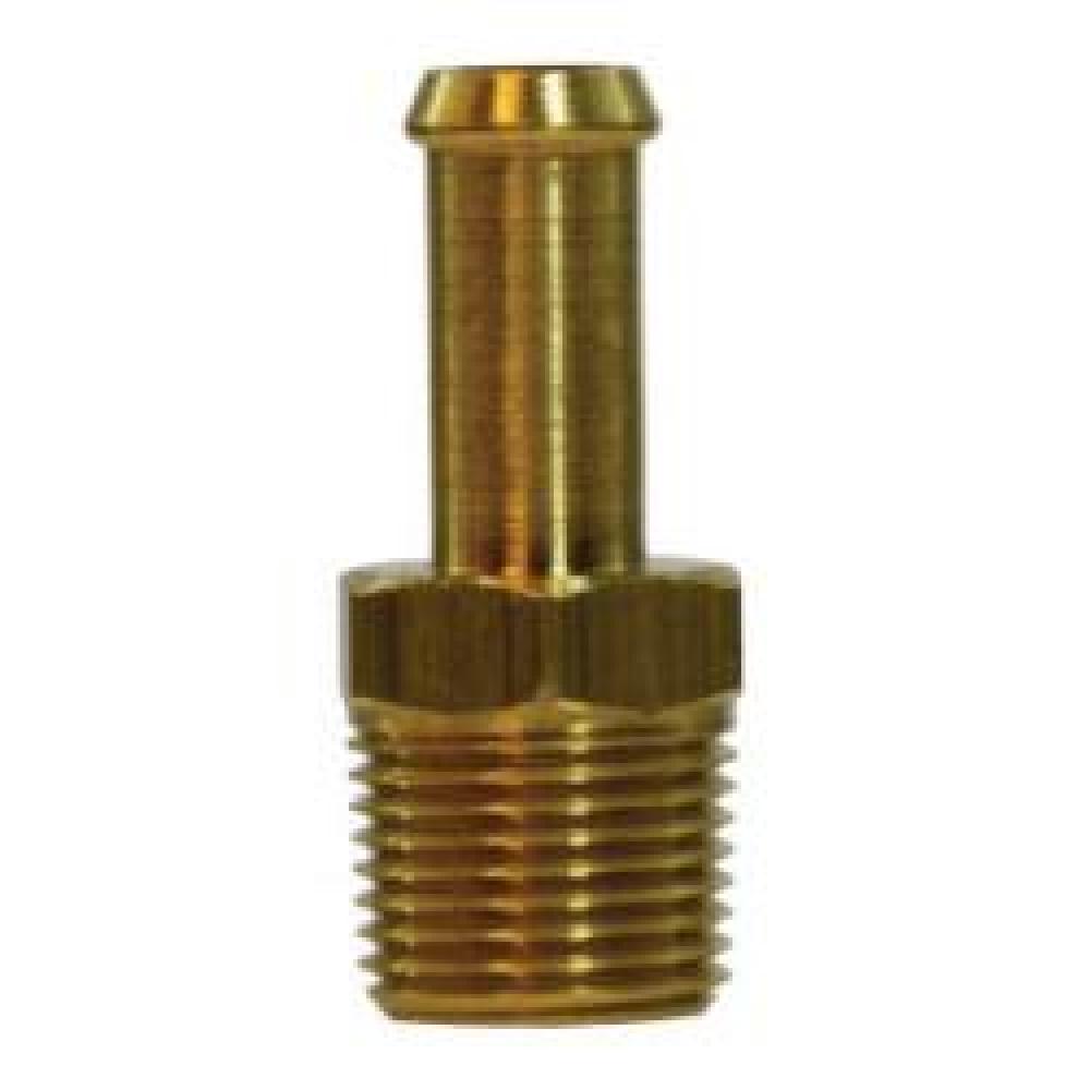 CONNECTOR 5/8IN HOSE BARBED 1/2IN BRS<span class=' ItemWarning' style='display:block;'>Item is usually in stock, but we&#39;ll be in touch if there&#39;s a problem<br /></span>