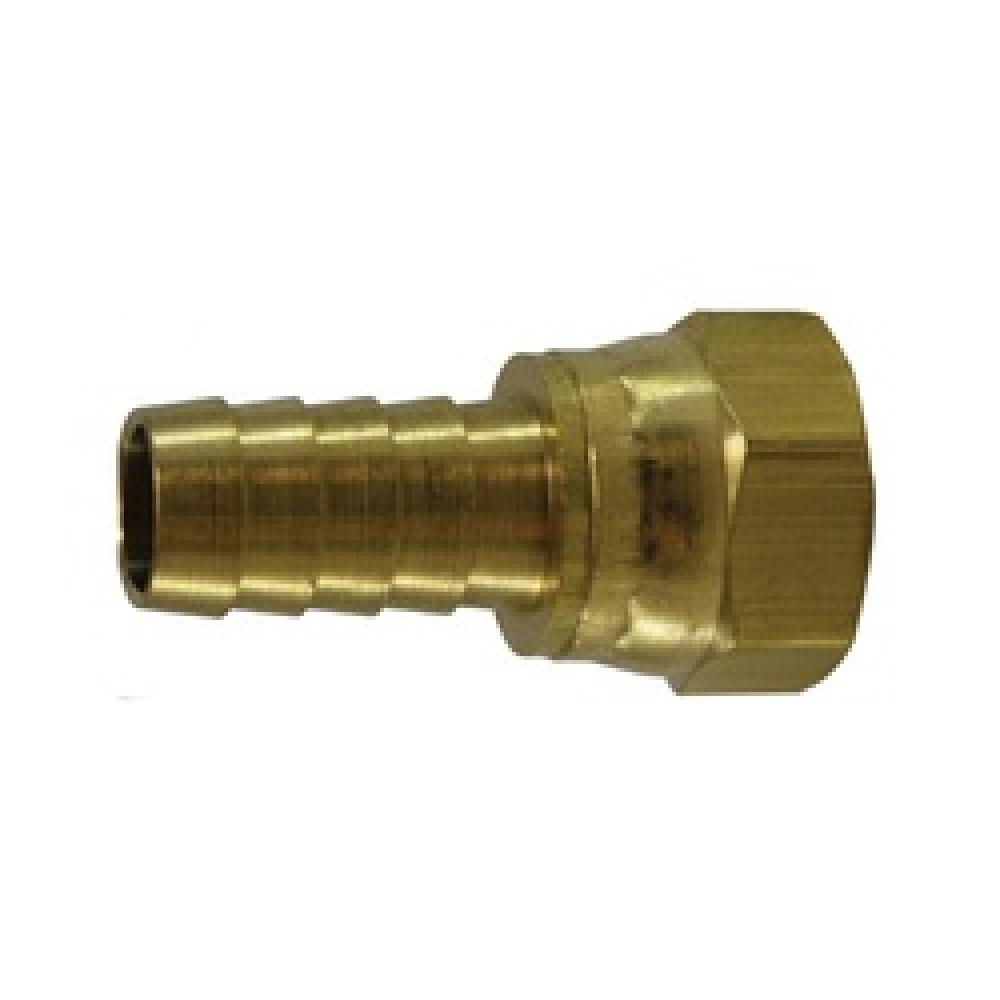 ADAPTER SWVL 5/8IN HOSE BARBED 5/8IN BRS<span class=' ItemWarning' style='display:block;'>Item is usually in stock, but we&#39;ll be in touch if there&#39;s a problem<br /></span>