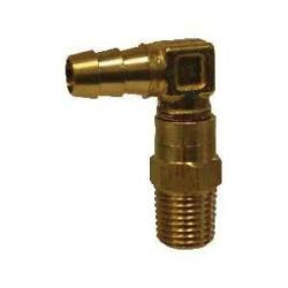 ELBOW SWVL 90 DEG 3/8IN HOSE BARBED MIP<span class=' ItemWarning' style='display:block;'>Item is usually in stock, but we&#39;ll be in touch if there&#39;s a problem<br /></span>