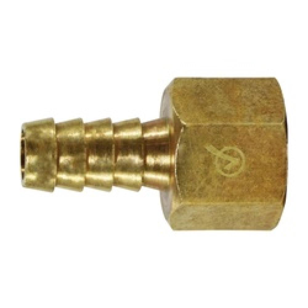 ADAPTER 1/4IN FNPT 1/2IN HOSE ID BRS<span class=' ItemWarning' style='display:block;'>Item is usually in stock, but we&#39;ll be in touch if there&#39;s a problem<br /></span>