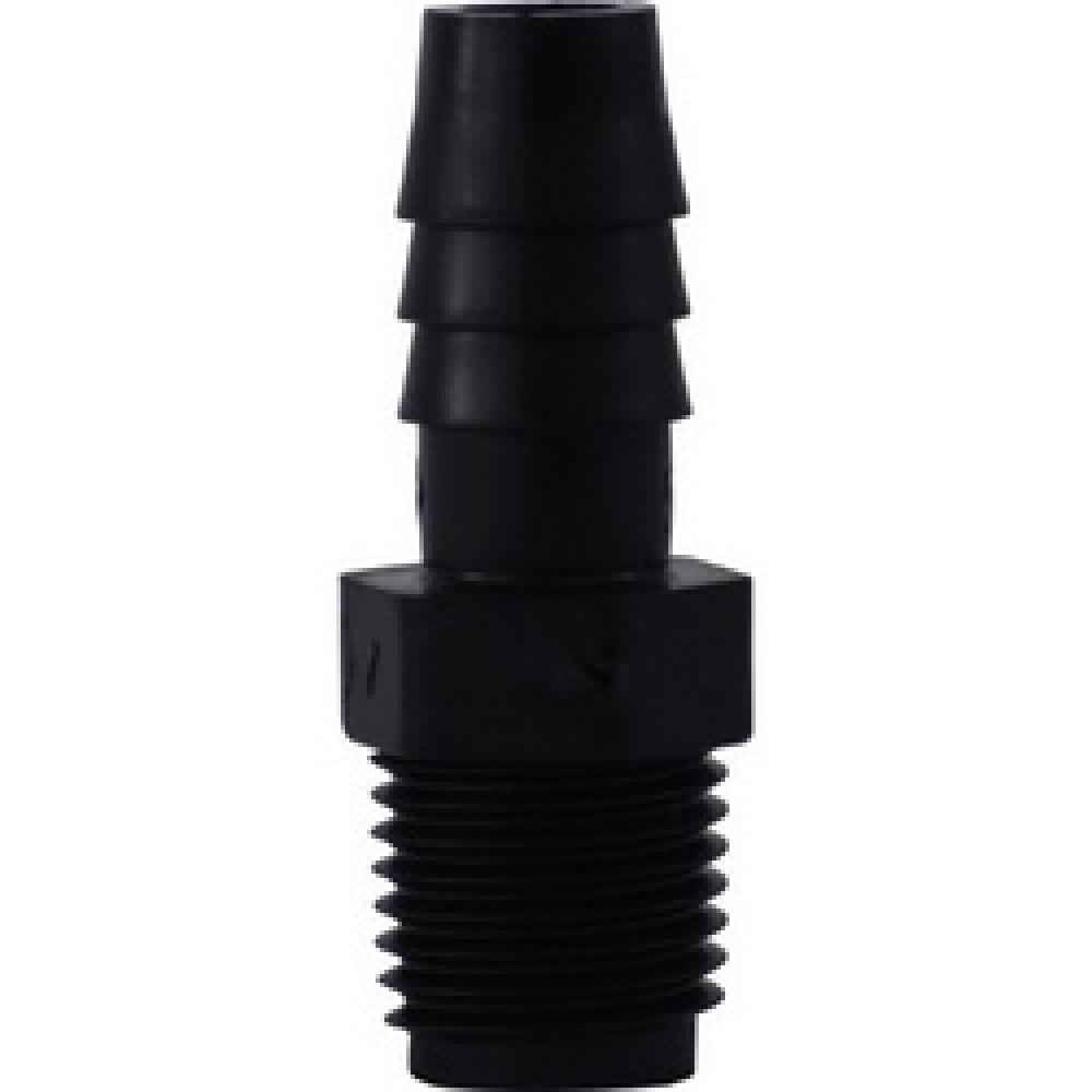 ADAPTER 5/8IN HOSE BARBED 3/8IN MIP BK<span class=' ItemWarning' style='display:block;'>Item is usually in stock, but we&#39;ll be in touch if there&#39;s a problem<br /></span>