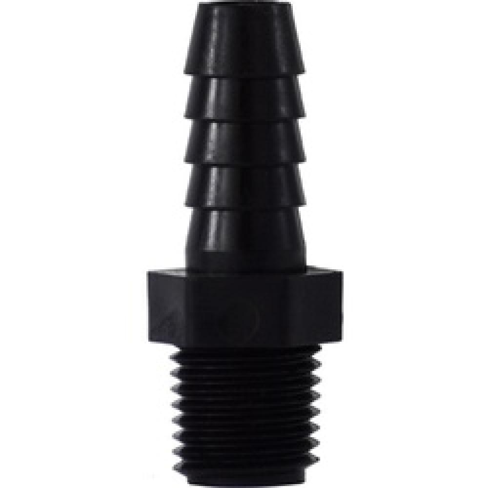 ADAPTER 3/8IN HOSE BARBED 1/2IN MIP PP<span class=' ItemWarning' style='display:block;'>Item is usually in stock, but we&#39;ll be in touch if there&#39;s a problem<br /></span>