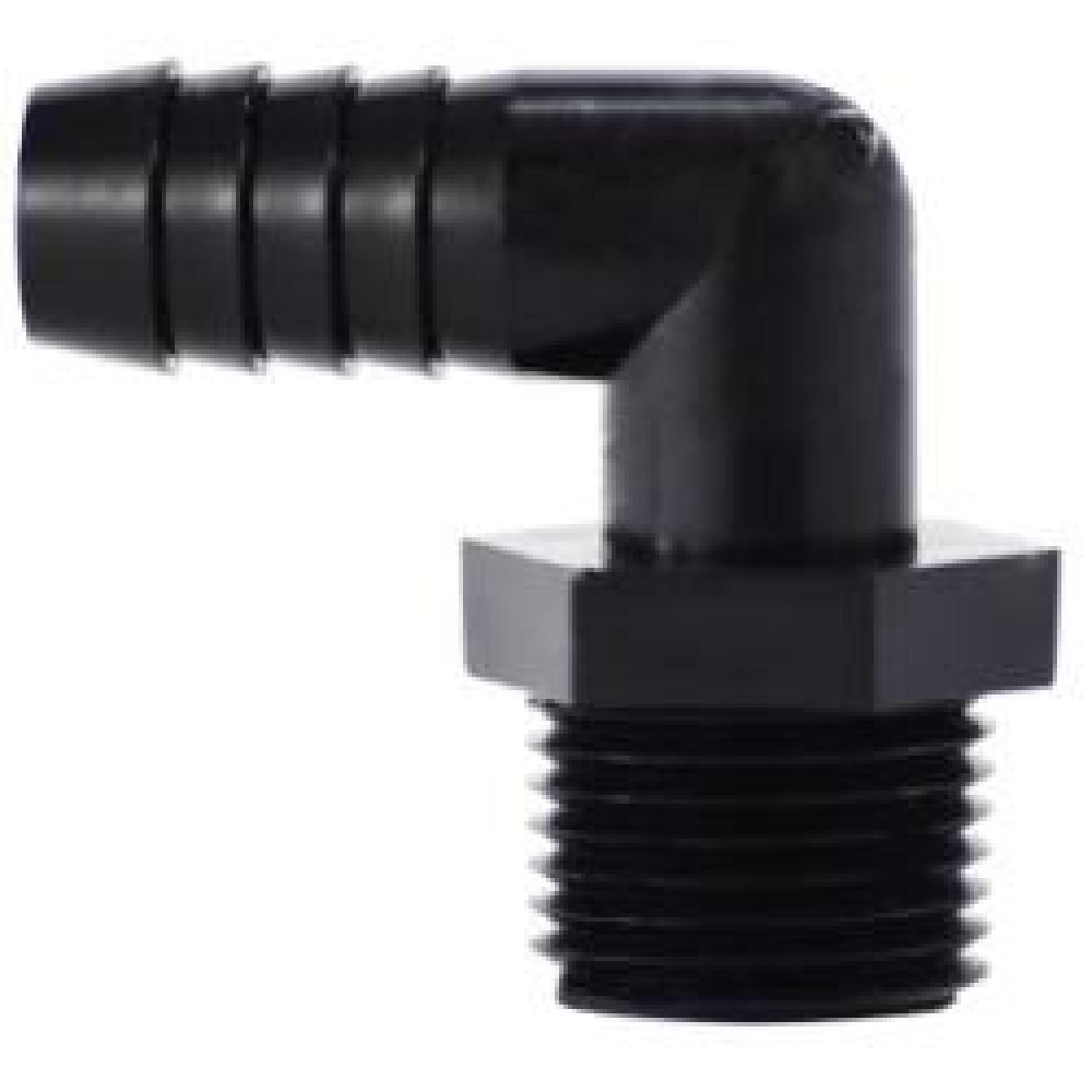 ELBOW 90 DEG 1/2IN HOSE BARBED 1/2IN MIP<span class=' ItemWarning' style='display:block;'>Item is usually in stock, but we&#39;ll be in touch if there&#39;s a problem<br /></span>