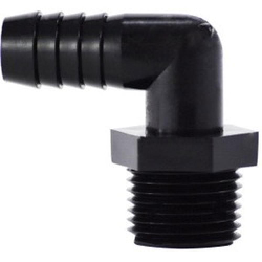 ELBOW 90 DEG 5/8IN HOSE BARBED 3/8IN MIP<span class=' ItemWarning' style='display:block;'>Item is usually in stock, but we&#39;ll be in touch if there&#39;s a problem<br /></span>