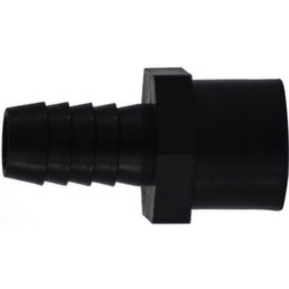 ADAPTER 1/2IN HOSE BARBED 1/4IN FIP PP<span class=' ItemWarning' style='display:block;'>Item is usually in stock, but we&#39;ll be in touch if there&#39;s a problem<br /></span>