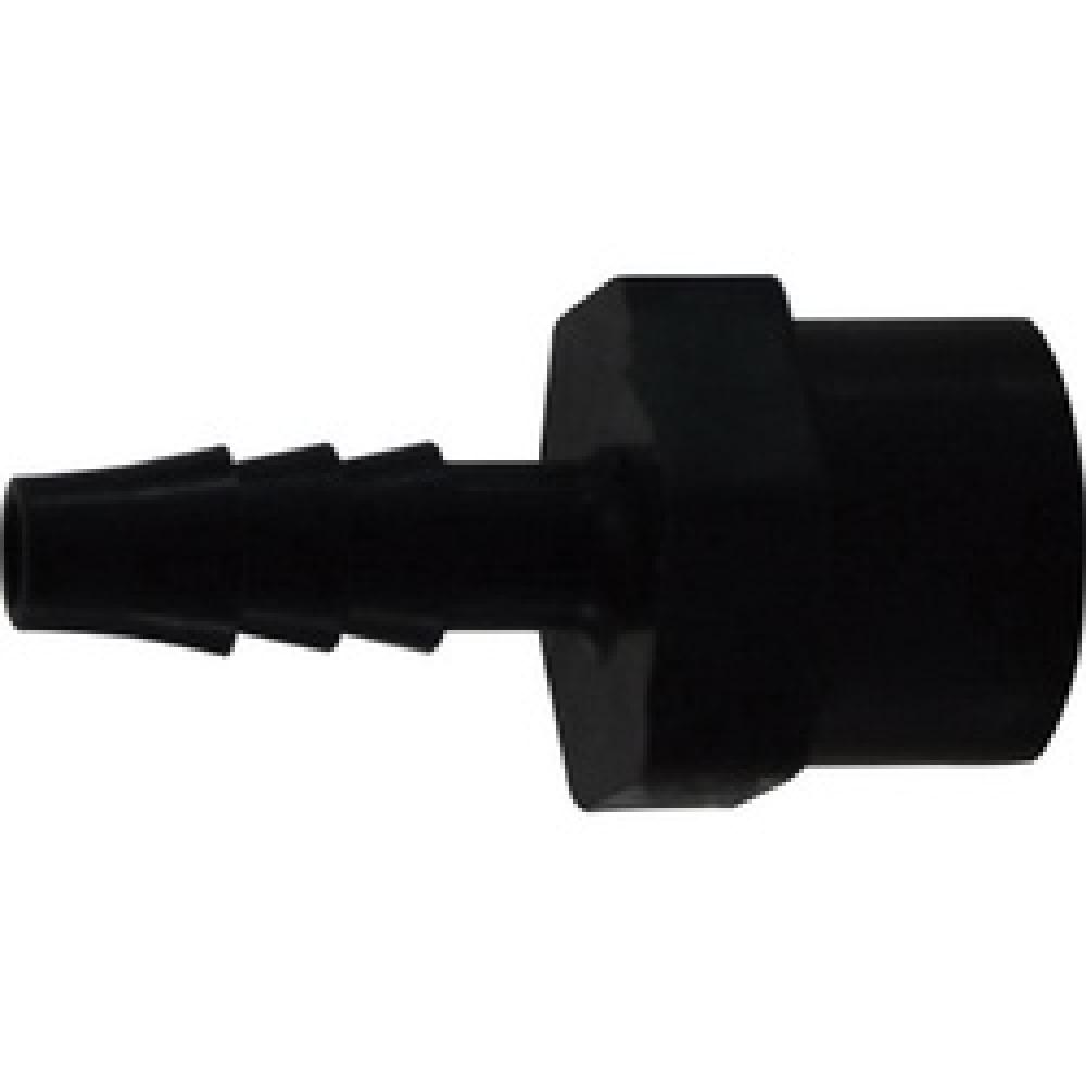 ADAPTER 3/8IN HOSE BARBED 1/4IN FIP BK<span class=' ItemWarning' style='display:block;'>Item is usually in stock, but we&#39;ll be in touch if there&#39;s a problem<br /></span>