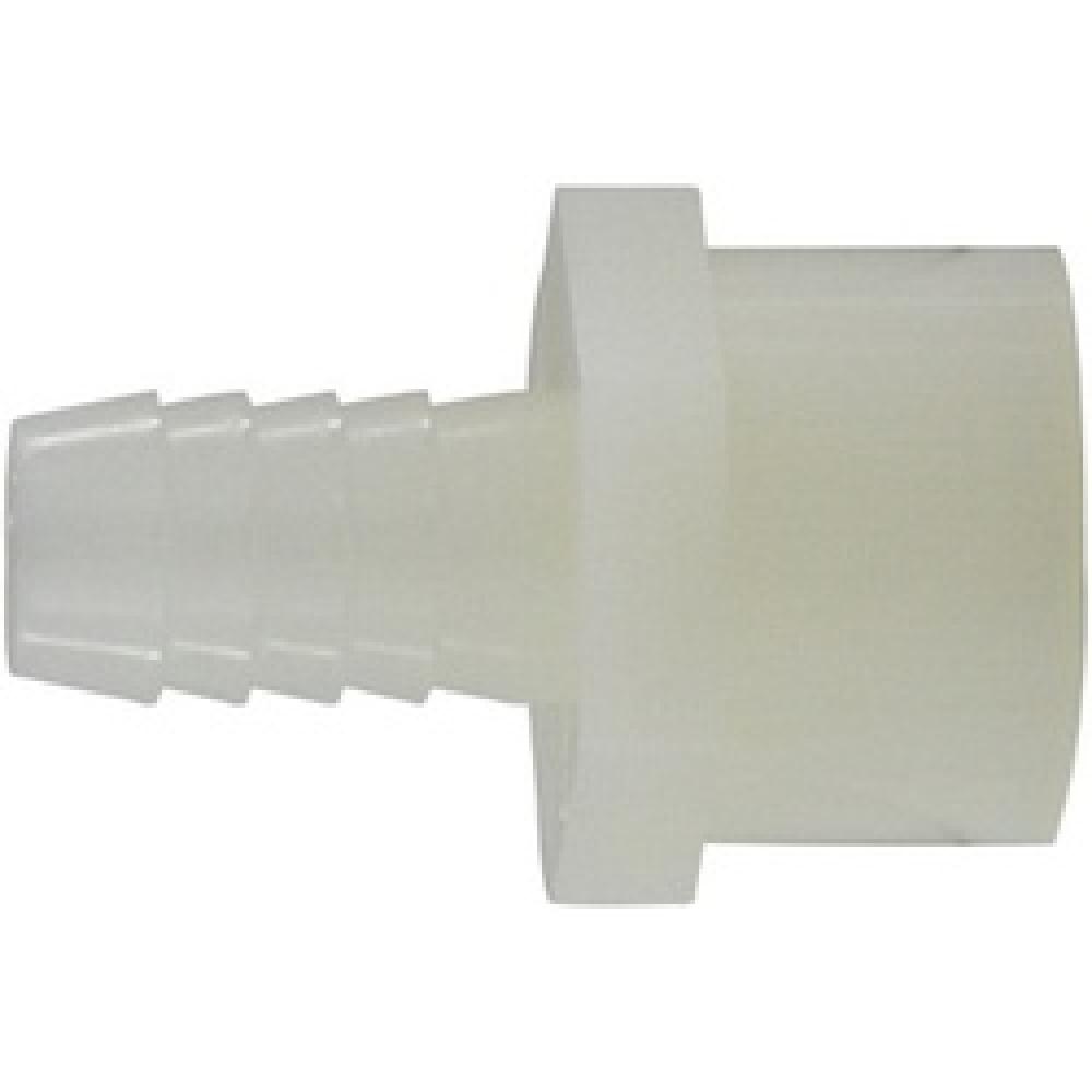 ADAPTER 3/8IN HOSE BARBED 1/4IN FIP NYL<span class=' ItemWarning' style='display:block;'>Item is usually in stock, but we&#39;ll be in touch if there&#39;s a problem<br /></span>