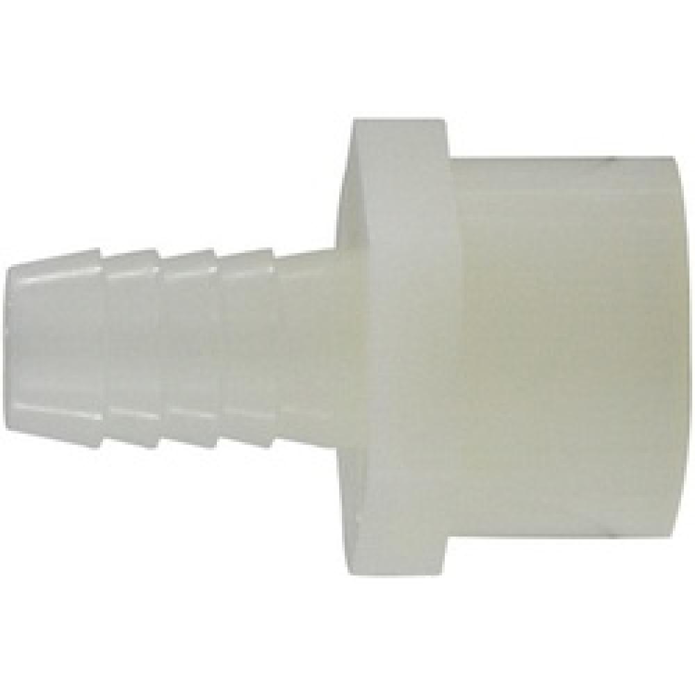 ADAPTER 3/8IN HOSE BARBED 1/2IN FIP NYL<span class=' ItemWarning' style='display:block;'>Item is usually in stock, but we&#39;ll be in touch if there&#39;s a problem<br /></span>