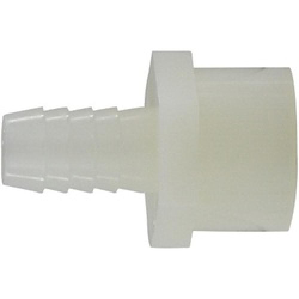 ADAPTER 3/4IN HOSE BARBED 1/2IN FIP NYL<span class=' ItemWarning' style='display:block;'>Item is usually in stock, but we&#39;ll be in touch if there&#39;s a problem<br /></span>