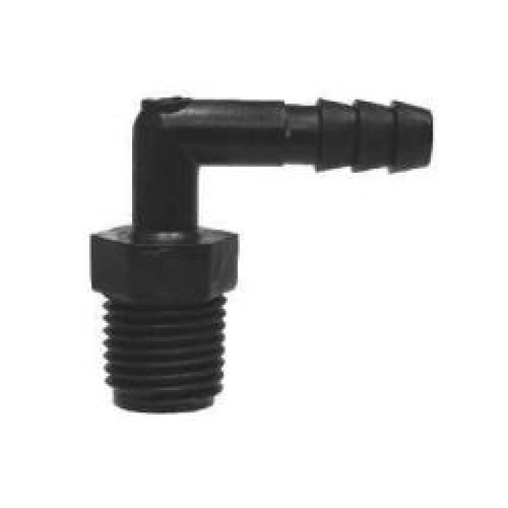 ELBOW 90 DEG 3/4IN HOSE BARBED 1/2IN MIP<span class=' ItemWarning' style='display:block;'>Item is usually in stock, but we&#39;ll be in touch if there&#39;s a problem<br /></span>