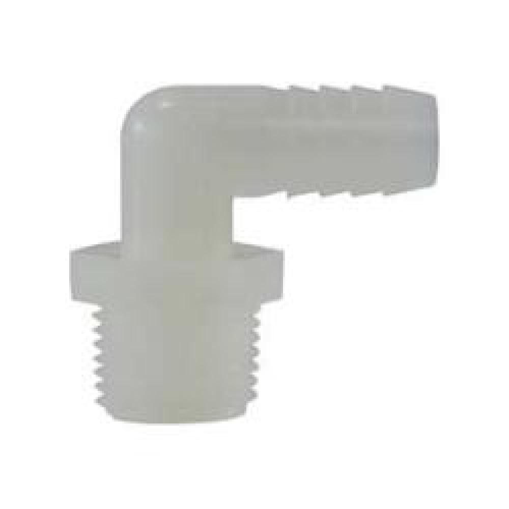 ELBOW 90 DEG 1IN HOSE BARBED 1IN MIP NYL<span class=' ItemWarning' style='display:block;'>Item is usually in stock, but we&#39;ll be in touch if there&#39;s a problem<br /></span>