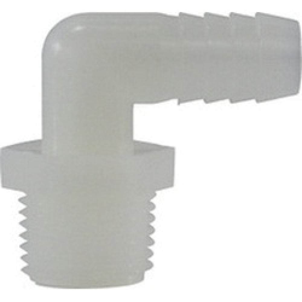 ELBOW 90 DEG 1/4IN HOSE BARBED 1/2IN MIP<span class=' ItemWarning' style='display:block;'>Item is usually in stock, but we&#39;ll be in touch if there&#39;s a problem<br /></span>