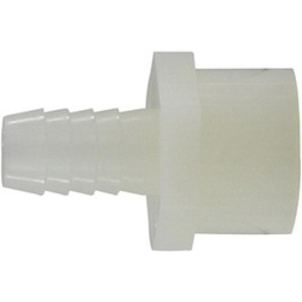 ADAPTER 5/8IN HOSE BARBED 3/8IN FIP NYL<span class=' ItemWarning' style='display:block;'>Item is usually in stock, but we&#39;ll be in touch if there&#39;s a problem<br /></span>