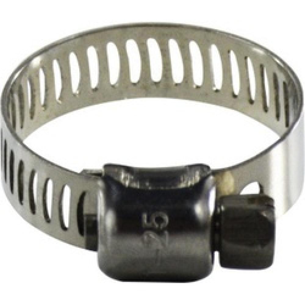 CLAMP GEAR WORM MINTR 7/16IN 11/16IN SST<span class=' ItemWarning' style='display:block;'>Item is usually in stock, but we&#39;ll be in touch if there&#39;s a problem<br /></span>