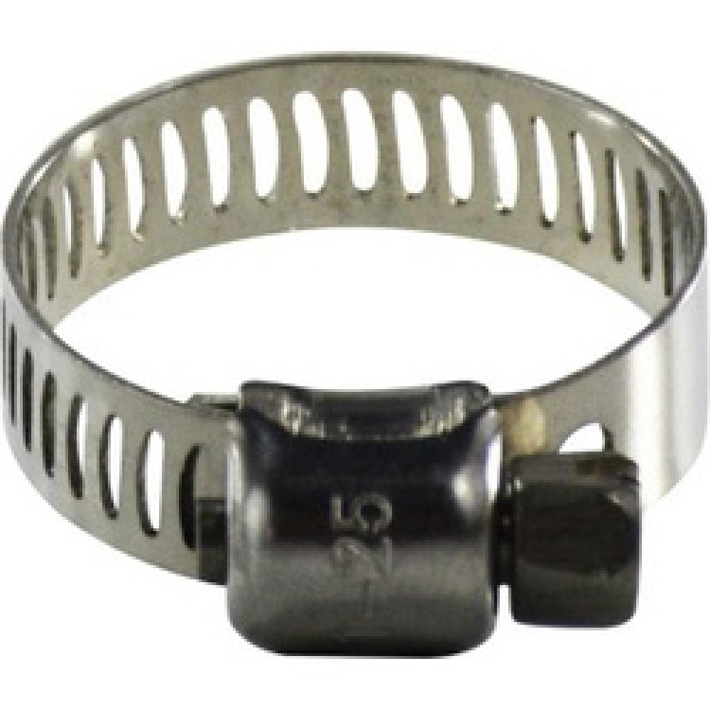 CLAMP GEAR WORM MINTR 7/16IN 1IN SST 6MM<span class=' ItemWarning' style='display:block;'>Item is usually in stock, but we&#39;ll be in touch if there&#39;s a problem<br /></span>