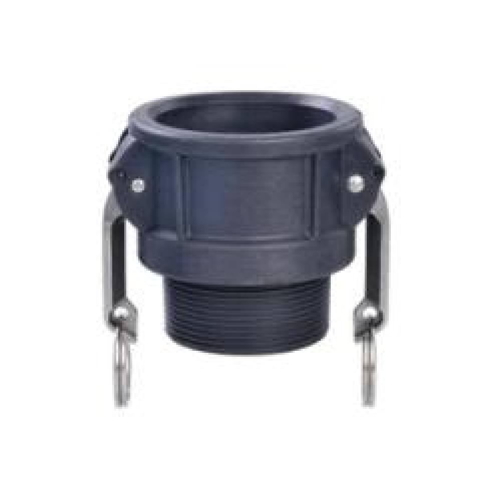 COUPLER GRV AND CAM TYPE B|MNPT 1-1/4IN<span class=' ItemWarning' style='display:block;'>Item is usually in stock, but we&#39;ll be in touch if there&#39;s a problem<br /></span>