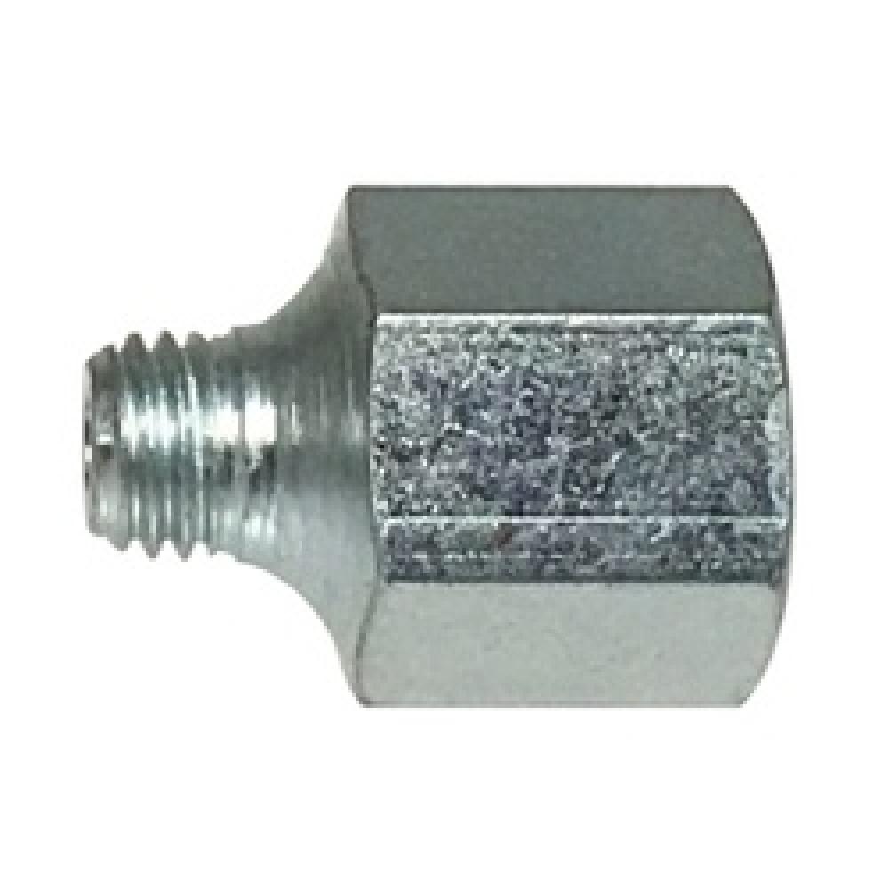 ADAPTER 1/8-27 X 1/4-28 FNPTF X MALE SAE<span class=' ItemWarning' style='display:block;'>Item is usually in stock, but we&#39;ll be in touch if there&#39;s a problem<br /></span>